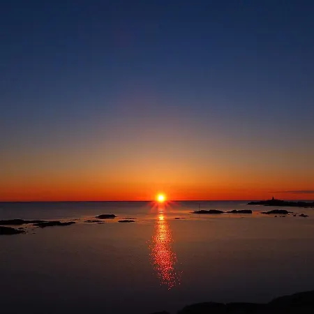 View Lofoten Chalet *
