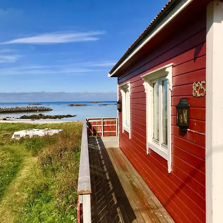 View Lofoten Horská chata *