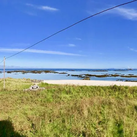 Chalet View Lofoten Bostad