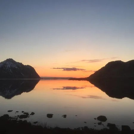 View Lofoten * Bostad