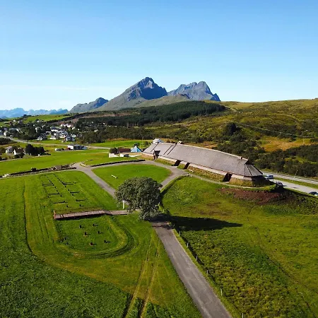 Chalet View Lofoten Bostad