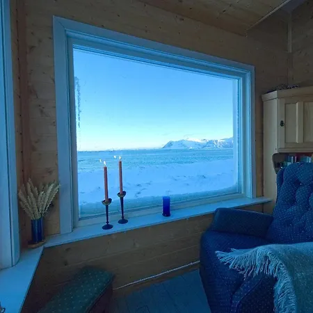 View Lofoten Bostad