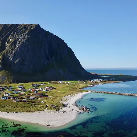 View Lofoten Bostad