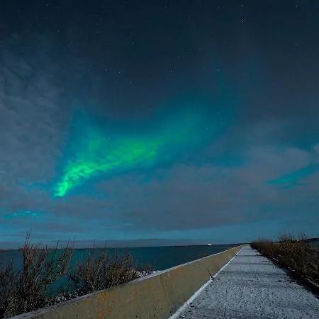 View Lofoten Chalet *