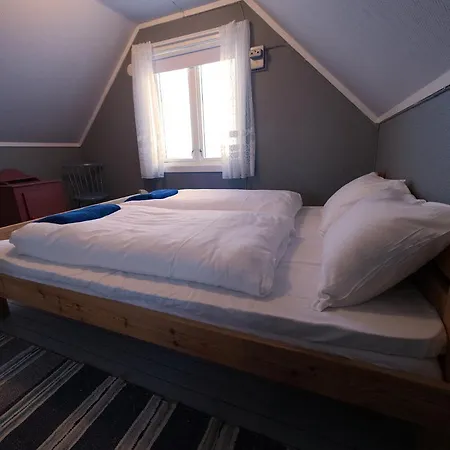 View Lofoten Chalet Bostad