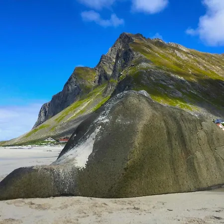 View Lofoten Bostad