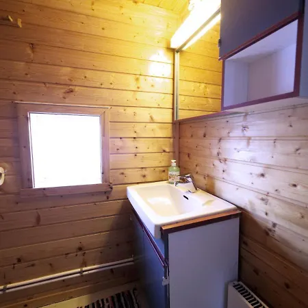 View Lofoten Domek alpejski *