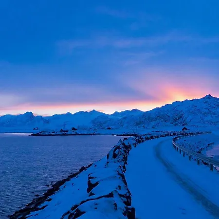 View Lofoten Bostad
