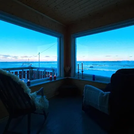 View Lofoten Domek alpejski *