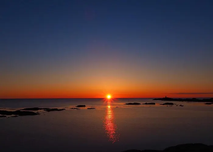 View Lofoten Dağ evi *