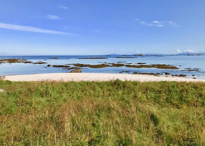 View Lofoten Dağ evi