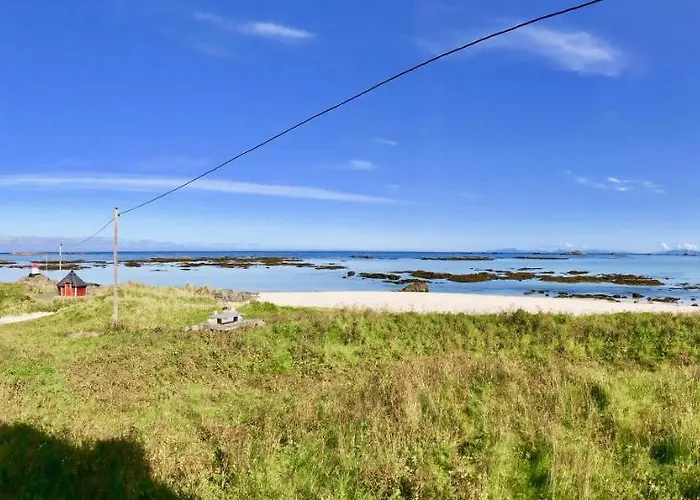 Dağ evi View Lofoten Bostad