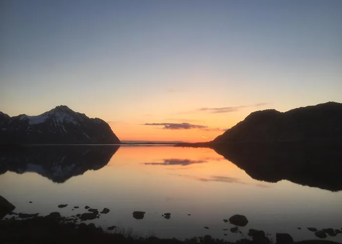 View Lofoten * Bostad