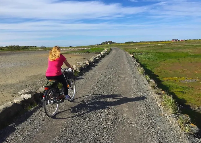 View Lofoten Dağ evi Bostad