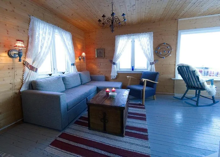 View Lofoten * Bostad