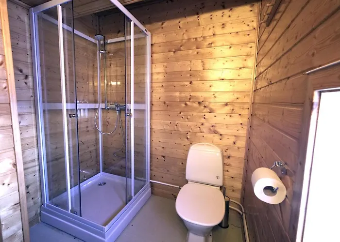 View Lofoten Dağ evi *