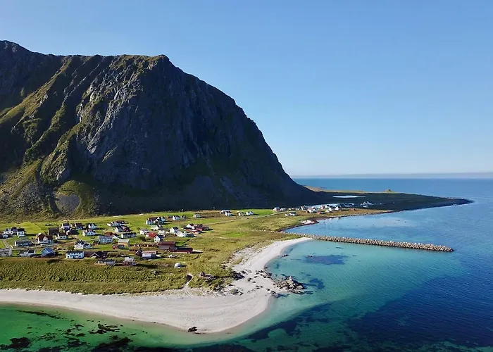 View Lofoten Bostad