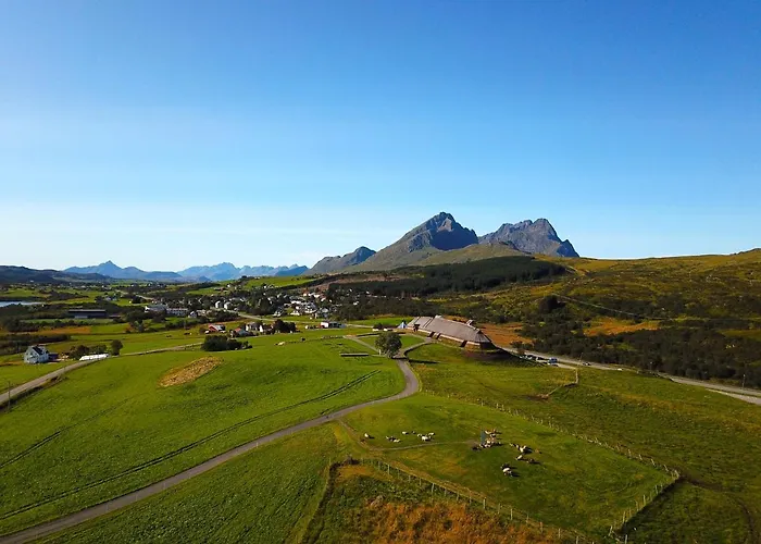 View Lofoten Bostad