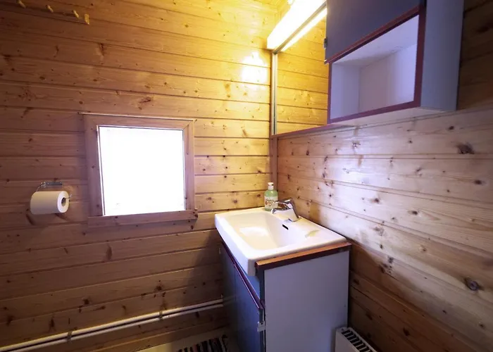 View Lofoten Dağ evi *