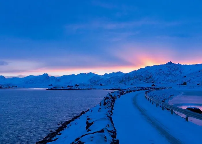 View Lofoten Bostad