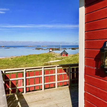 View Lofoten * Bøstad