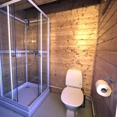 View Lofoten 木屋 *