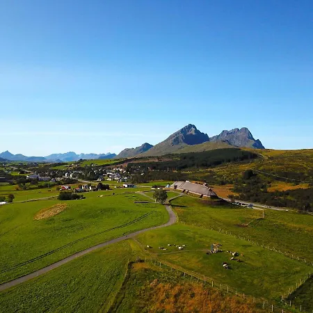 View Lofoten Bostad
