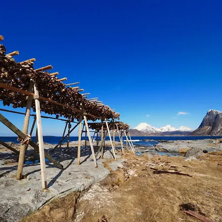 View Lofoten Bostad